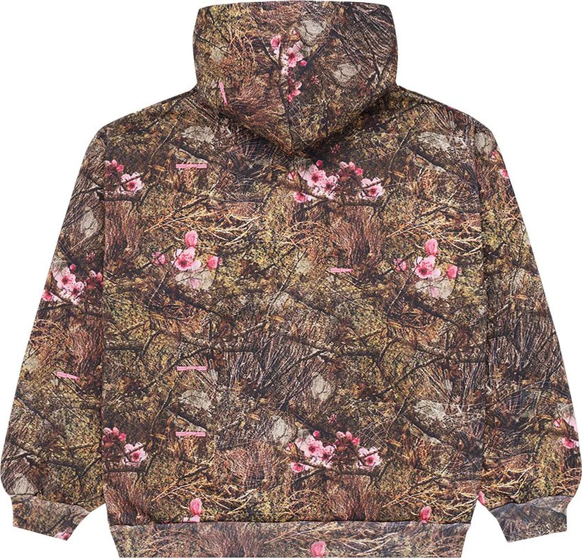 Sp5der Web Hoodie 'Real Tree'