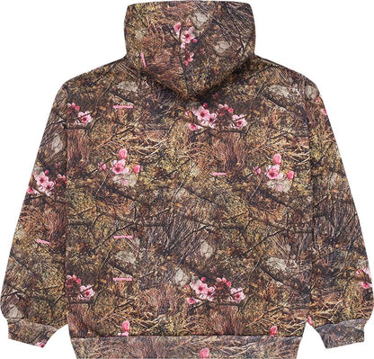 Sp5der Web Hoodie 'Real Tree'