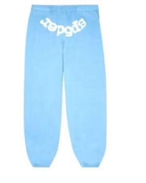 SP5DER SWEATPANT BLUE